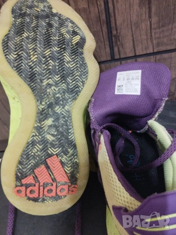 Адидас маратонки , снимка 4 - Детски маратонки - 53830177