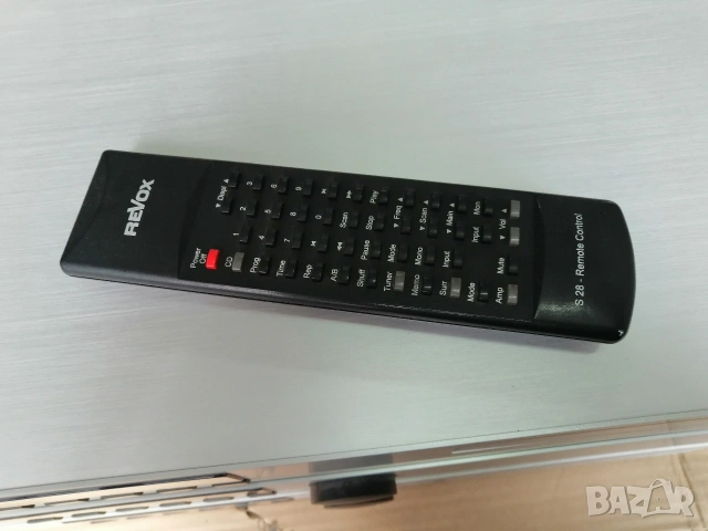 Аудиосистема REVOX ELEGANCE Усилвател, тунер, CD, снимка 4 - Аудиосистеми - 53896612