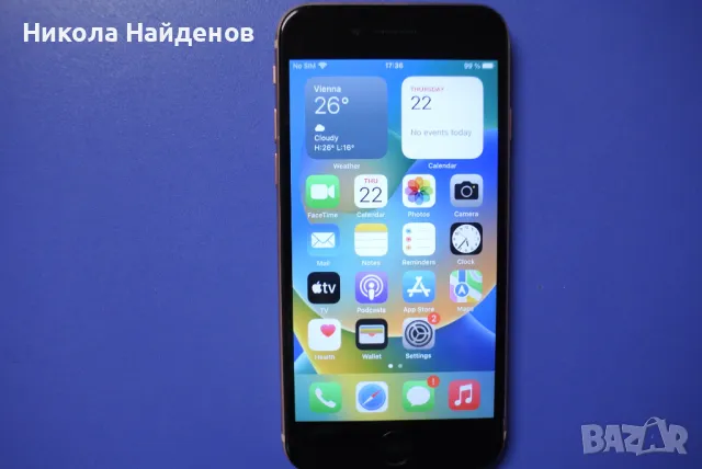 iPhone 8 150 лв., снимка 4 - Apple iPhone - 46994252