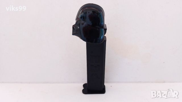 Star Wars - PEZ Dispenser Darth Vader и Stormtrooper 1997, снимка 3 - Колекции - 46582881