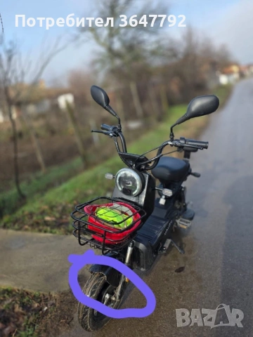 Електрически скутер, снимка 5 - Други инструменти - 53075866