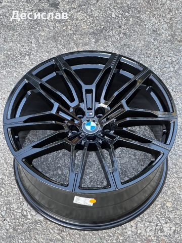 Джанти за БМВ BMW 20 “ цола style 825 5х120 чисто нови Спорт Пакет E 90 F01 F10 F30 X3, снимка 6 - Гуми и джанти - 51785753