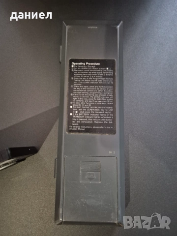 Уникален аудио сет KENWOOD LS-07 - TOP модел на марката - като нов - Made in Japan, снимка 9 - Аудиосистеми - 53928850