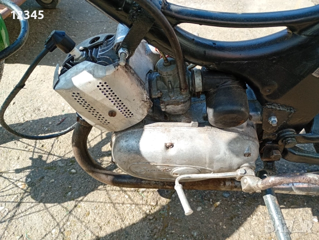 Продава се без двигател, снимка 2 - Мотоциклети и мототехника - 54002858