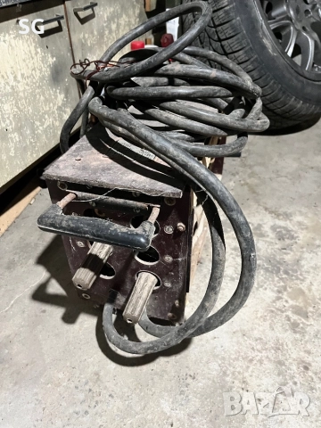 Електрожен трансформаторен ТОП, снимка 3 - Други машини и части - 52357849