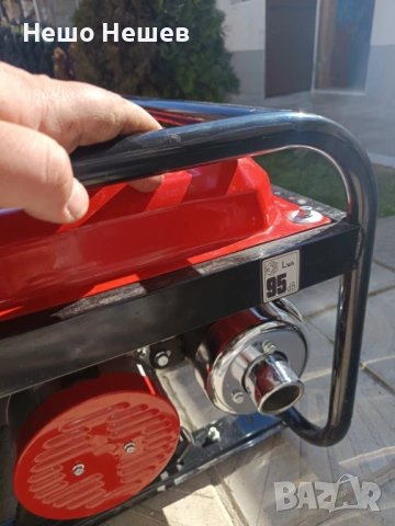 Генератор за ток, снимка 5 - Генератори - 53901299