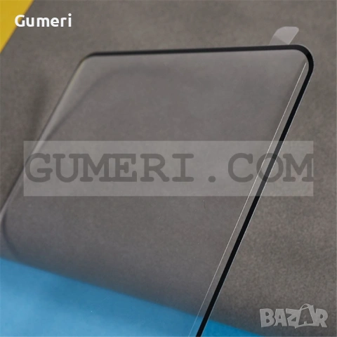 Стъклен Протектор за Целия Екран Side Glue за Motorola Edge 60 Pro, снимка 5 - Фолия, протектори - 53259306