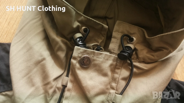FJALL RAVEN G1000 Jacket размер M яке със здрава материя - 1756, снимка 5 - Екипировка - 52888065