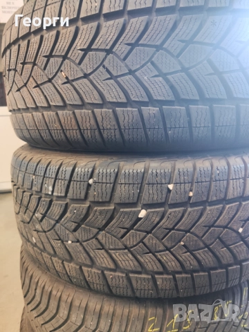 2бр.зимни гуми 235/55/17 Goodyear, снимка 8 - Гуми и джанти - 52159694
