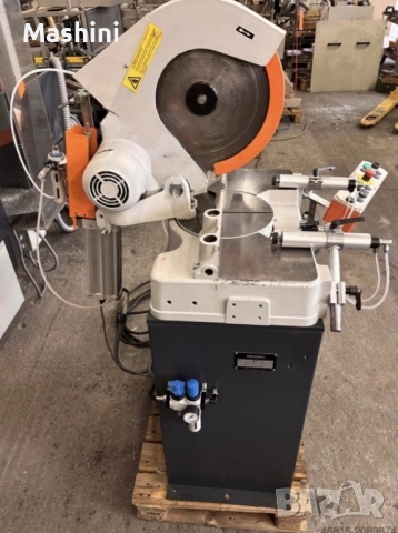 Автоматичен циркуляр Elumatec MGS 73/33-Германия