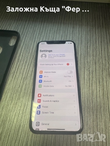 Apple Iphone X , снимка 7 - Apple iPhone - 52670092