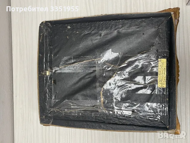 Стара Гръцка картина с красива рамка, снимка 11 - Картини - 50335911