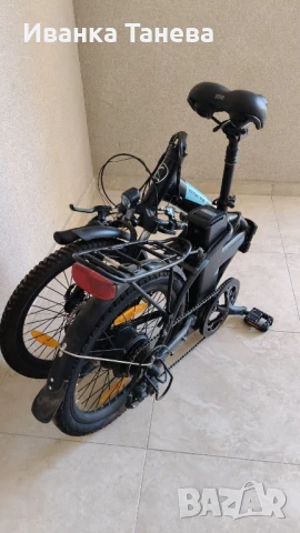 Електрическо колело, снимка 9 - Велосипеди - 51104695