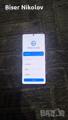 Xiaomi Poco F4 GT Knight silver , снимка 8 - Xiaomi - 53627211