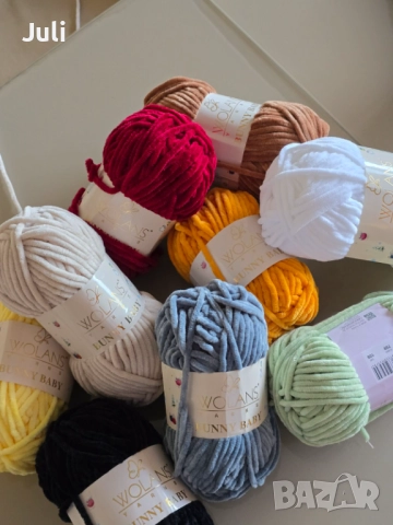 Ръчно плетени на една кука Амигуруми, снимка 9 - Други - 52056650