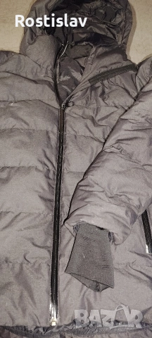 мъжко яке с гъши пух размер м, снимка 9 - Якета - 52585674