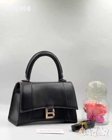Чанта Gucci x Balenciaga, снимка 5 - Чанти - 44959874
