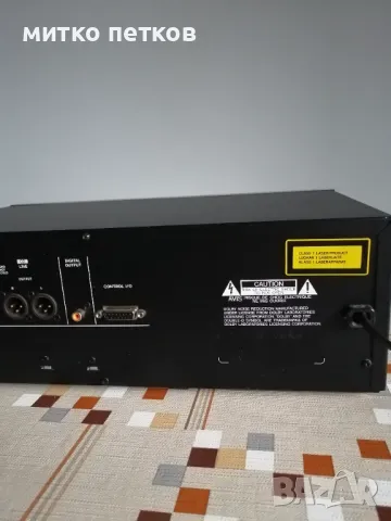 Tascam cd-a700, снимка 9 - Декове - 47463994