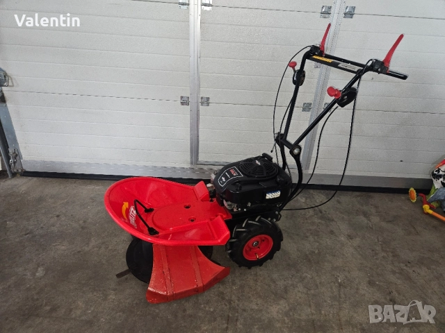 Професионална дискова косачка за висока трева , снимка 12 - Градинска техника - 51574785