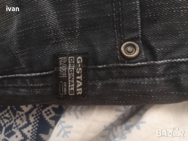 G-Star RAW дамски дънки и панталони общо 5 бр без забележки като нови , снимка 4 - Дънки - 51941932