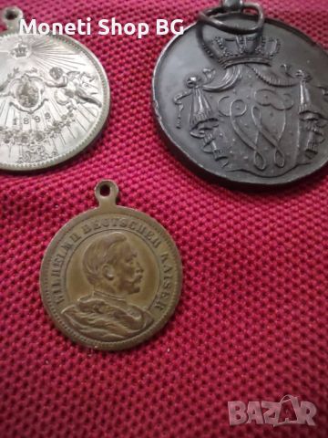 Стари ордени и медали 18-19-ти век, снимка 10 - Колекции - 46414160