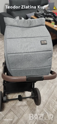 Бебешка количка LORELLI Premium 3 в 1, снимка 11 - Детски колички - 52940347