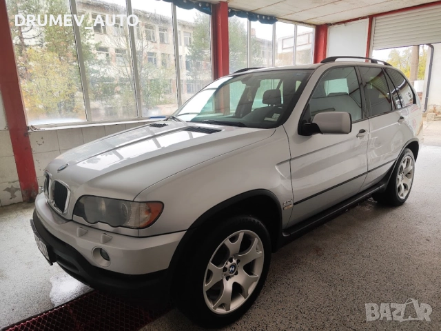 Продавам BMW x5 - e53, снимка 3 - Автомобили и джипове - 52443166