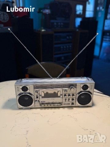 Радиокасетофон SANYO