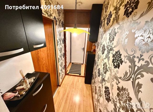 Продавам тристаен апартамент , снимка 3 - Aпартаменти - 46307591