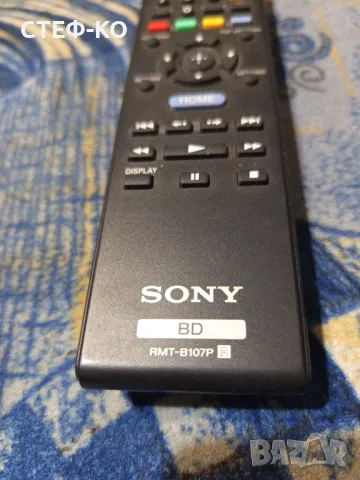 Sony RMT-B107P remote control - дистанционно., снимка 1 - Други - 49171000