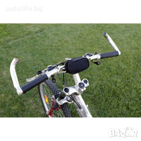 Универсален мини водоустойчив калъф портмоне за велосипед, колело, колан, снимка 6 - Аксесоари и консумативи - 45731360