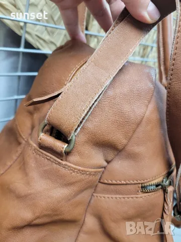 естествена кожа големи пътни чанти, сак, снимка 12 - Сакове - 50347506