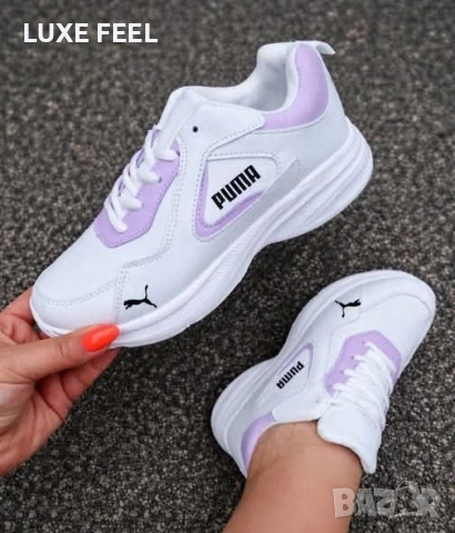 Puma 🔺Дамски Маратонки 