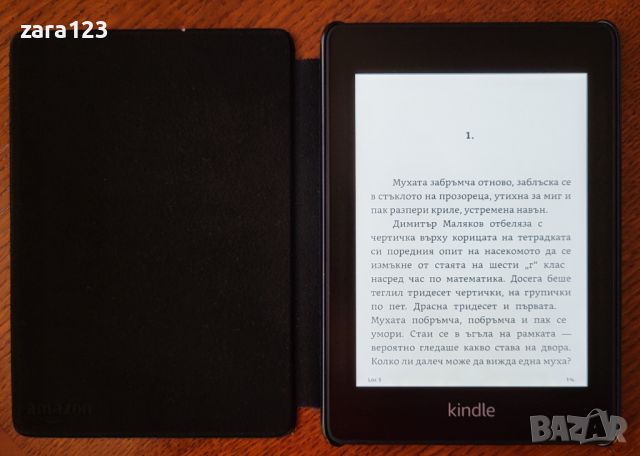 kindle paperwhite 10то поколение PQ94WIF, 32GB, снимка 1 - Електронни четци - 46768408