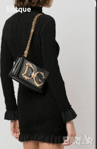 чанти DOLCE &GABBANA ⬆️ 15 CM ➡️ 22 CM , снимка 7 - Чанти - 52908072