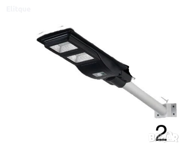 Улична соларна LED лампа, снимка 7 - Други - 52861369