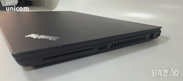 14" Lenovo ThinkPad T14 i5 16GB 256GB SSD, снимка 5 - Лаптопи за работа - 53886233