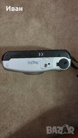 Фотоапарат Pentax , снимка 4 - Фотоапарати - 51550502