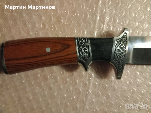 Комплект ножове, снимка 3 - Ножове - 52737855