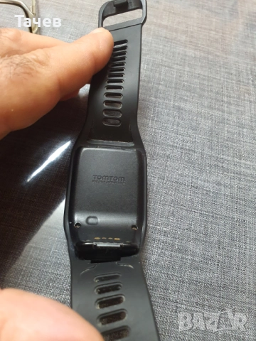 Спортен часовник TOM TOM, снимка 2 - Мъжки - 52514068