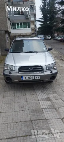 Subaru Forester 2.0, 125 к.с., автомат, ГАЗ, бартер, снимка 2 - Автомобили и джипове - 48974076