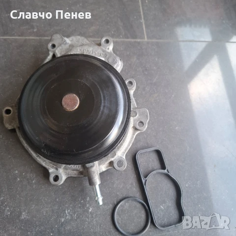 Водна помпа за MERCEDES-BENZ C-CLASS (W204);E-CLASS (W212, снимка 2 - Части - 50557746