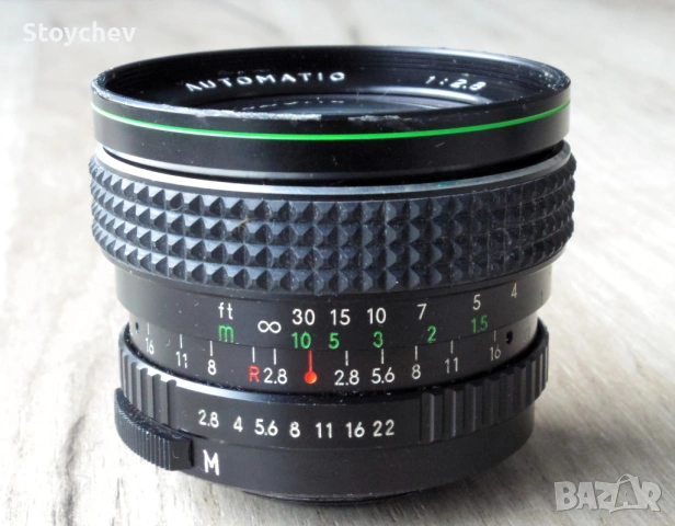 Промоция широкоъгълни аналогови обективи, снимка 13 - Обективи и филтри - 53717615