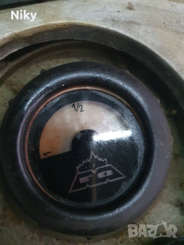 Нафтова печка Комета , снимка 3 - Отоплителни печки - 52077111