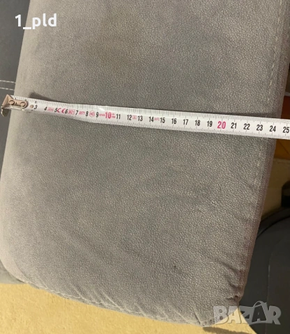 Ъглов диван, снимка 2 - Дивани и мека мебел - 54118829