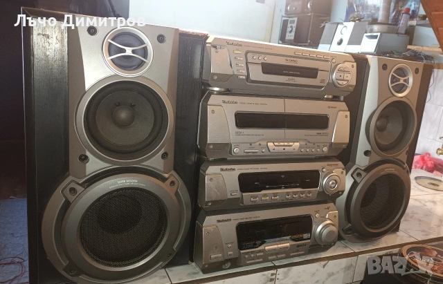 TECHNICS SA-EH750, снимка 3 - Аудиосистеми - 53167024