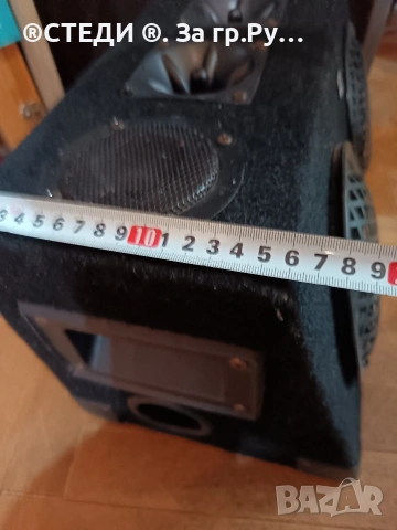 бас каса субуфер , снимка 7 - Тонколони - 54182676