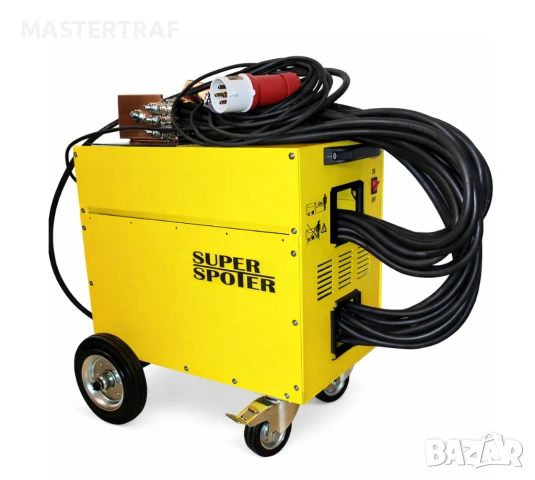 АПАРАТ ЗА ЕЛЕКТРОСЪПРОТИВИТЕЛНО НАГРЯВАНЕ