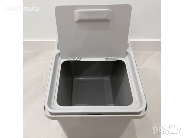 Кош IKEA HÅLLBAR - отлично състояние, снимка 4 - Мопове, кофи, четки и метли - 52830177