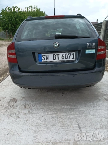 Здравейте, продавам Skoda Octavia, снимка 2 - Автомобили и джипове - 54074294